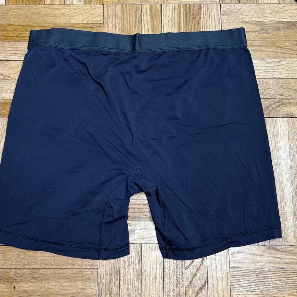 lululemon athletica Boxer Briefs Pack in Red, Navy, and Gray